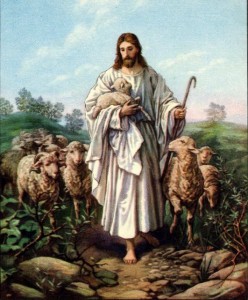 Jesus, the Good Shepherd John 10:14