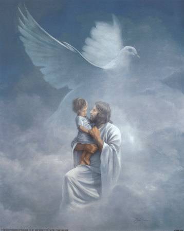 Jesus Christ and the Holy Spirit Jesus Christ and the Holy Spirit