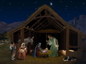 14243 jesus manger