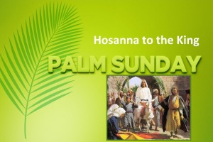 20130324 Palm Sunday