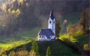 small_church