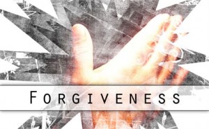 forgiveness