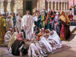Luke Marriage and Resurrection